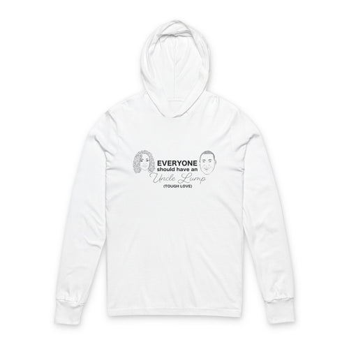 Tough Love Hooded Tee