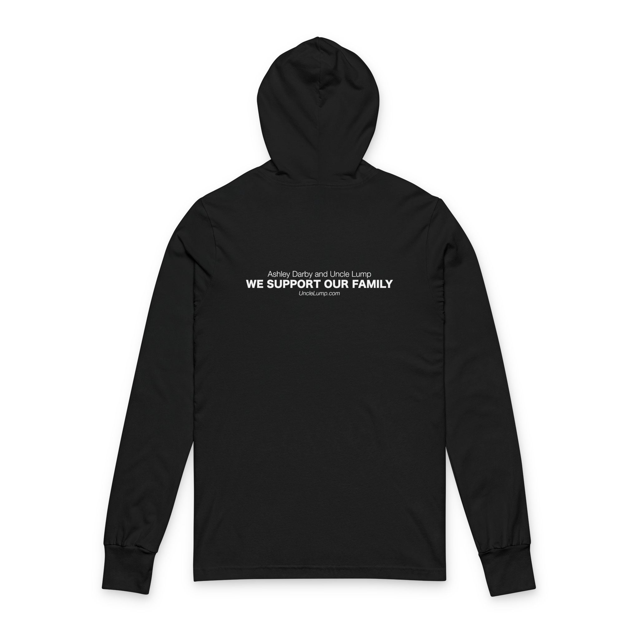 Tough Love Hooded Tee
