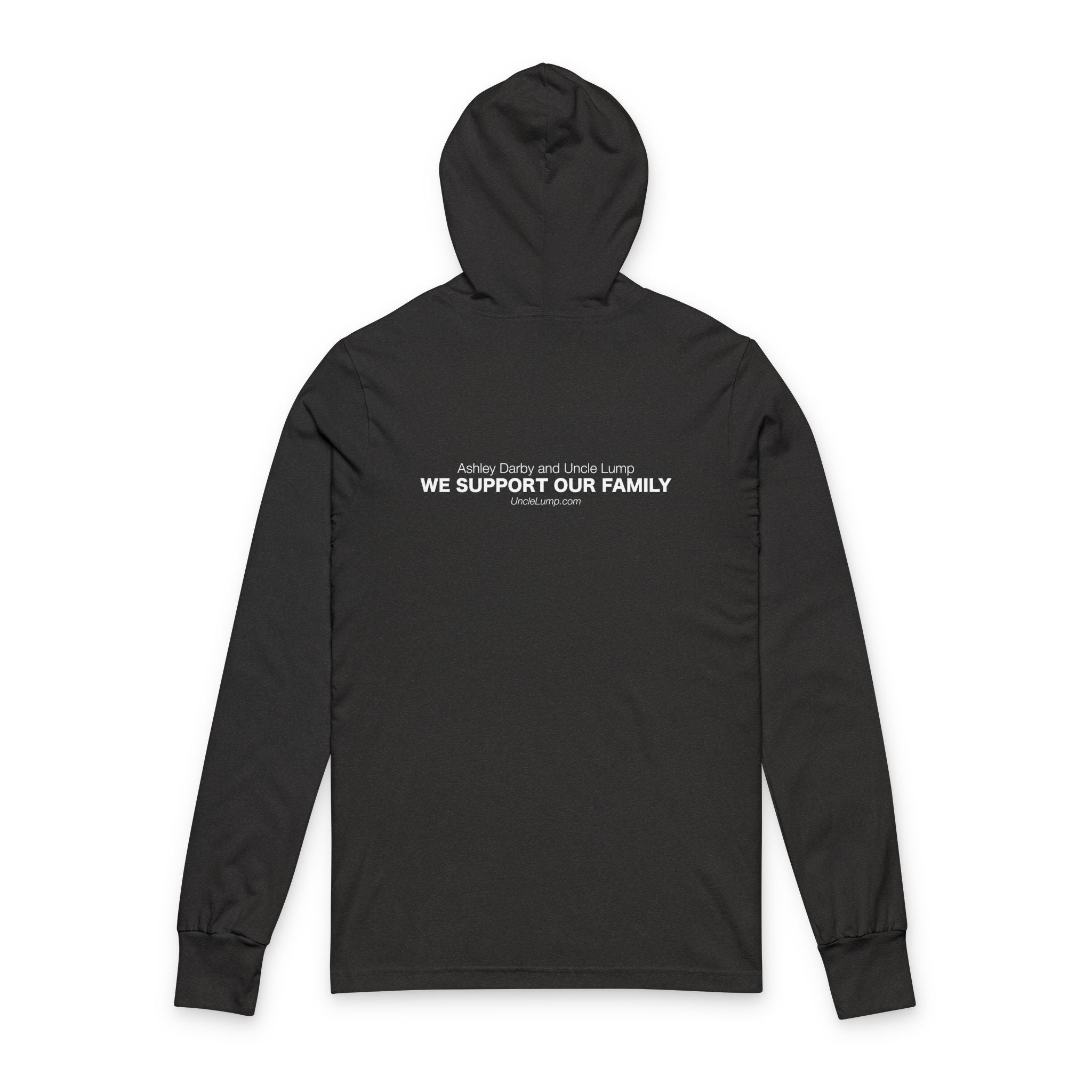 Tough Love Hooded Tee