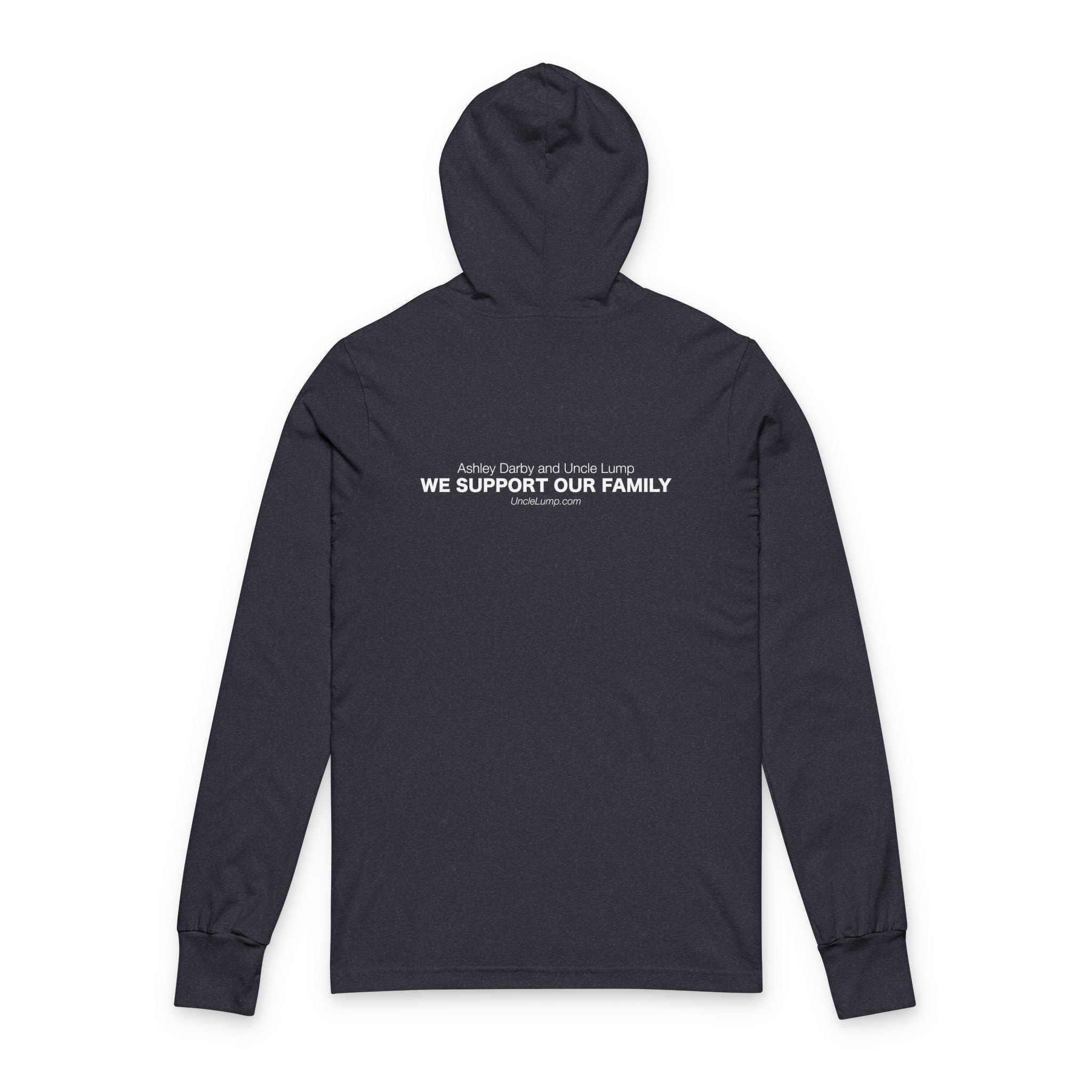 Tough Love Hooded Tee