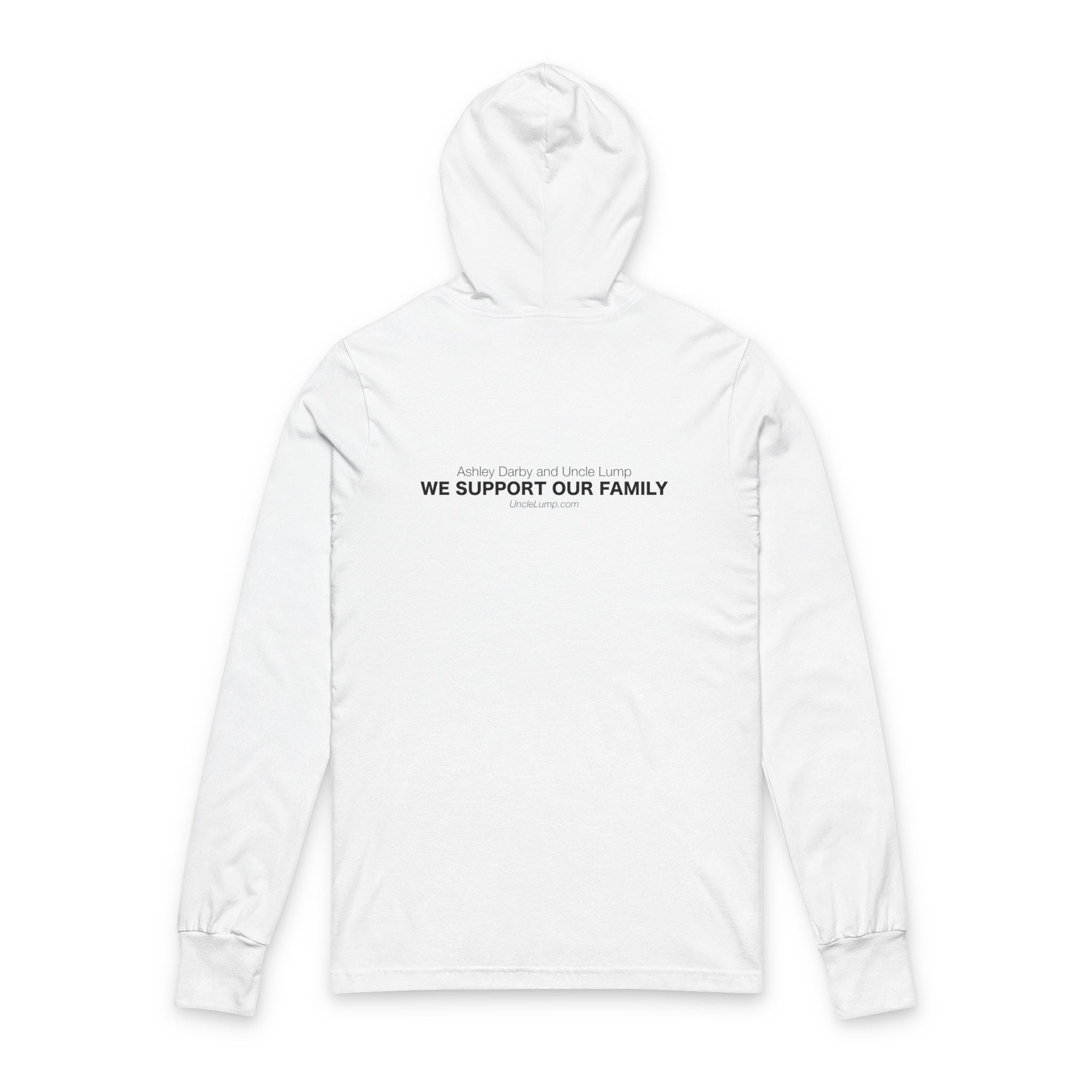 Tough Love Hooded Tee