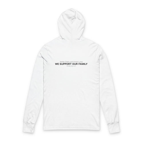 Tough Love Hooded Tee