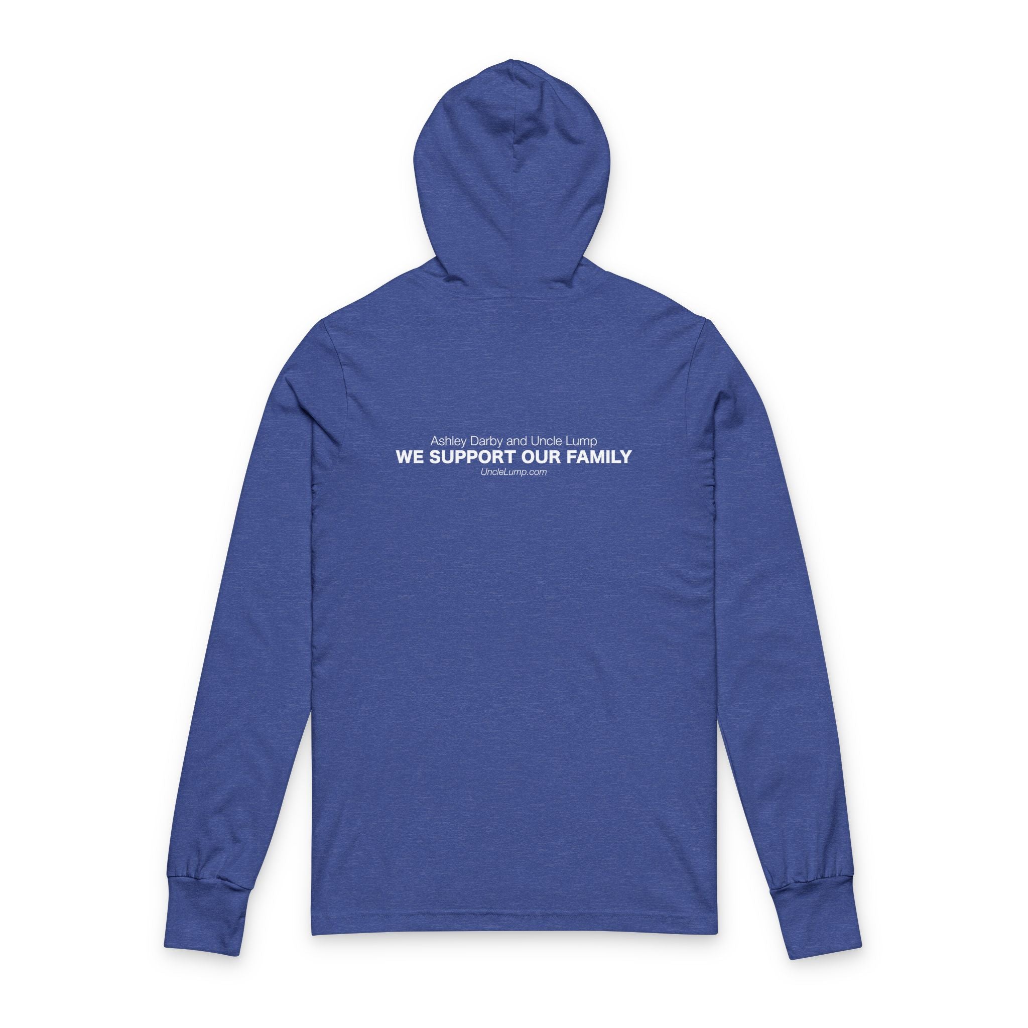 Tough Love Hooded Tee