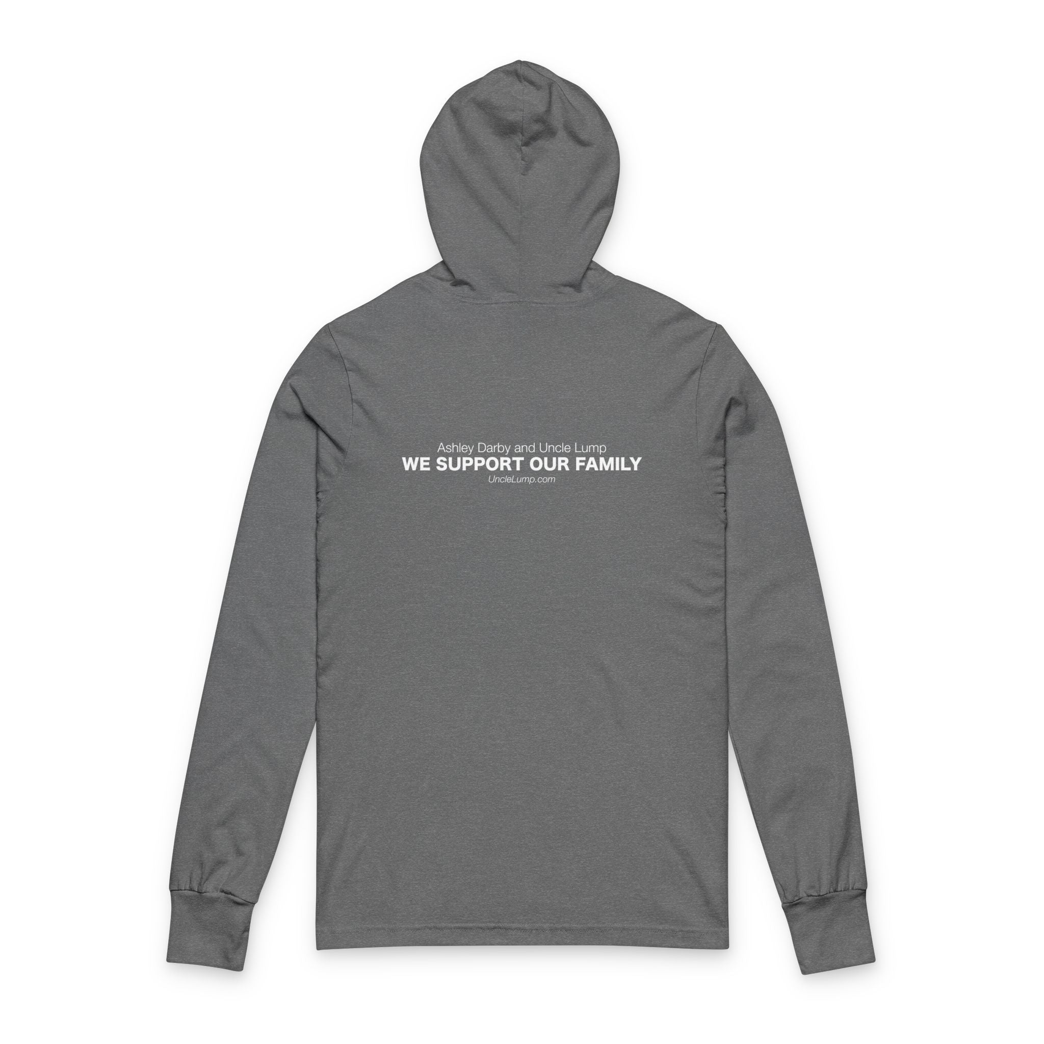 Tough Love Hooded Tee