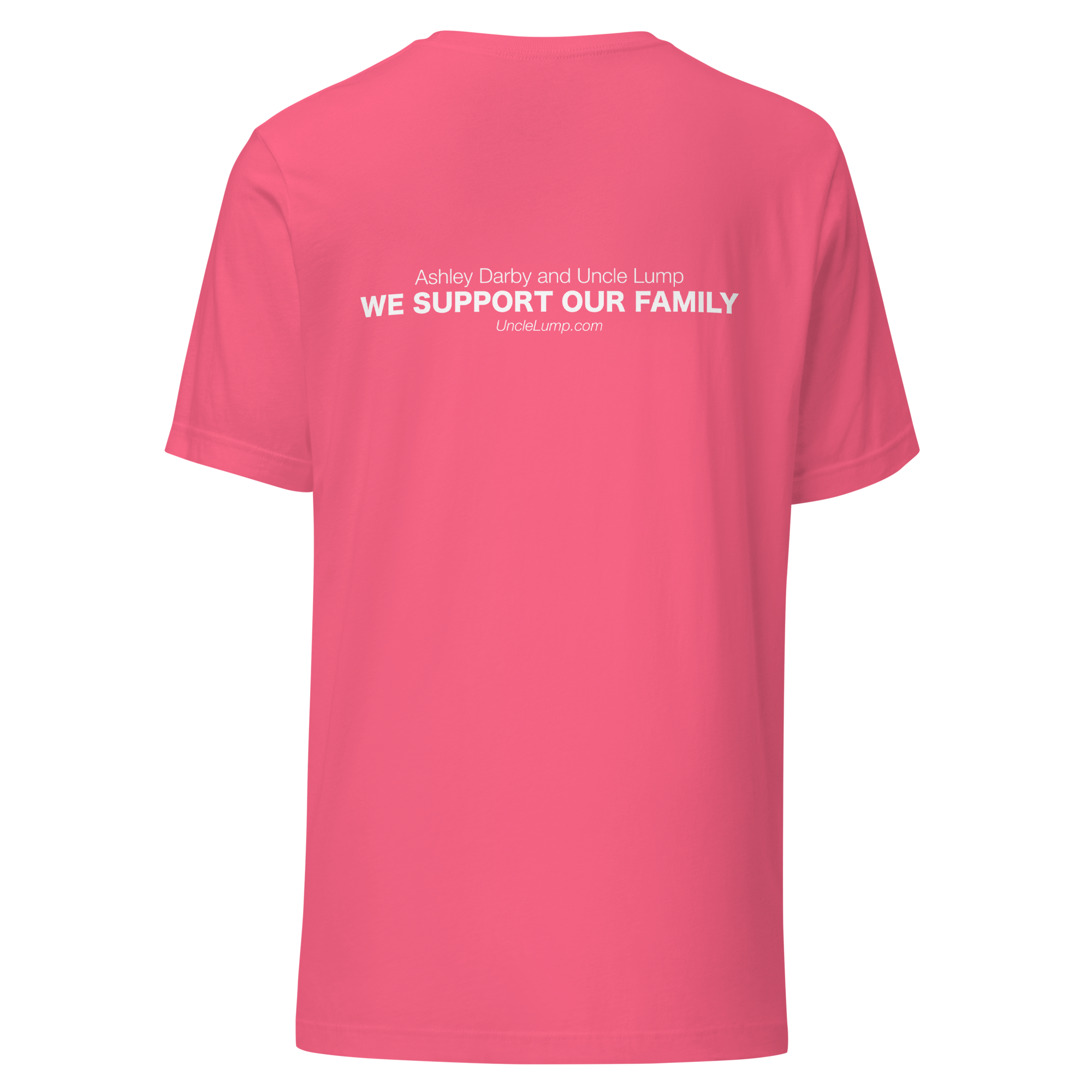 Tough Love Unisex t-shirt