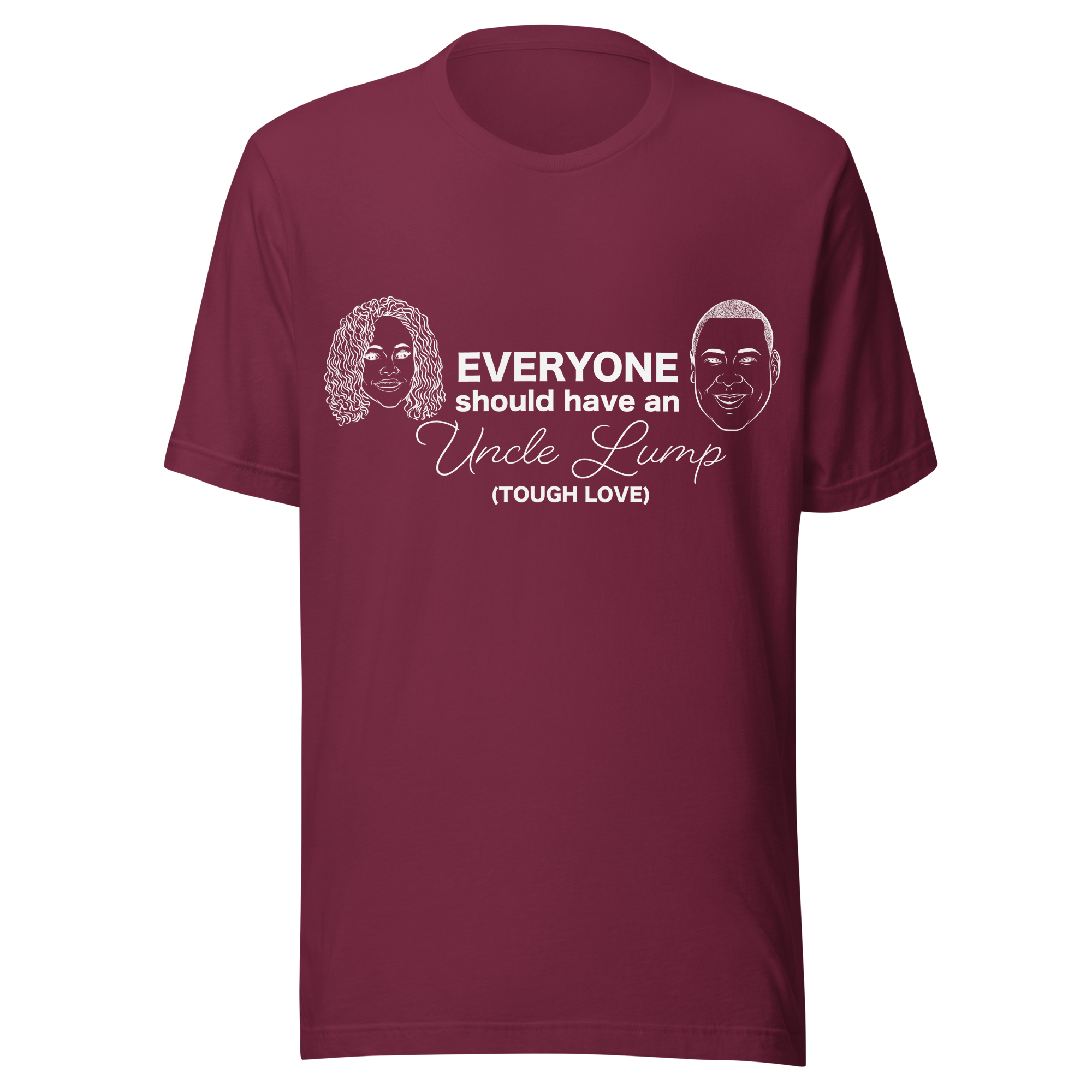 Tough Love Unisex t-shirt